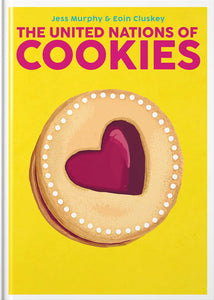 Blasta Books | The United Nations of Cookies