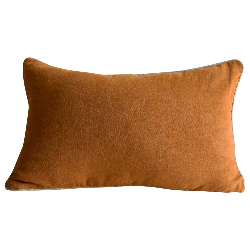 Gabrielle Paris Salvador Cushion | Hazelnutt