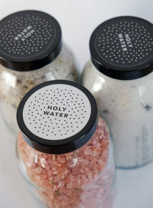 Holy Water Mountain Bath Salts - BTS CONCEPT STORE