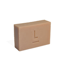 Load image into Gallery viewer, LEGRA Pink Clay Soap with Lavender + Clary Sage