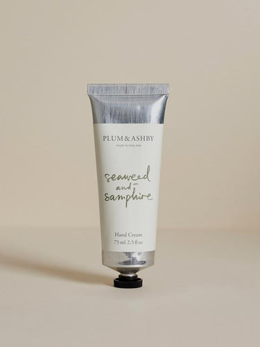 Plum & Ashby Seaweed + Samphire Hand Cream - BTS CONCEPT STORE