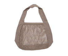 Load image into Gallery viewer, The Organic Co. Large Net Shoulder Bag | various colours