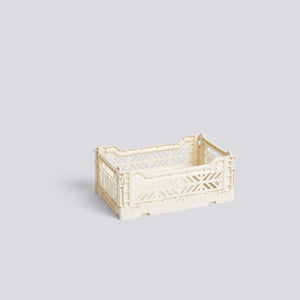 HAY Colour Crate Small - BTS CONCEPT STORE
