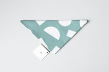 Load image into Gallery viewer, Ola Studio Organic Cotton Wrap in Turquoise - BTS CONCEPT STORE