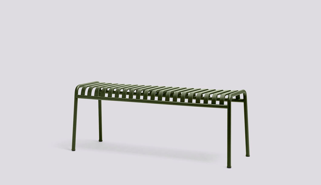 HAY Palissade Bench | Olive
