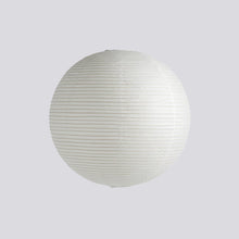 Load image into Gallery viewer, HAY Rice Paper Shade Round | 60cm | Classic White