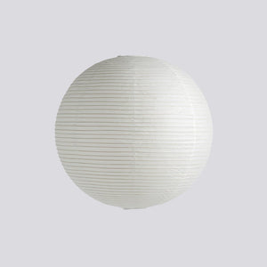 HAY Rice Paper Shade Round | 60cm | Classic White