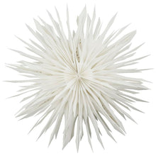 Load image into Gallery viewer, Reef Paper Star | Off white 50cm