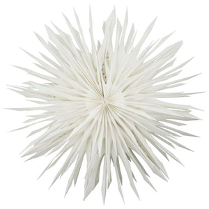 Reef Paper Star | Off white 50cm