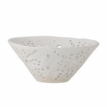 Load image into Gallery viewer, Handmade Dalena Berry Bowl | white stoneware