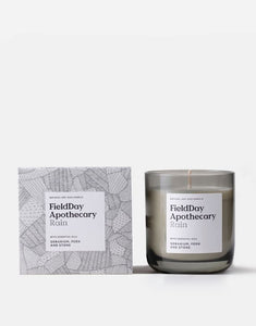 Field Day Apothecary Candle - Rain