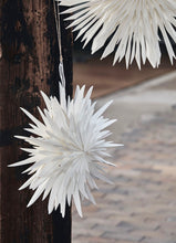 Load image into Gallery viewer, Dust Christmas Paper Star | Off White | 40cm