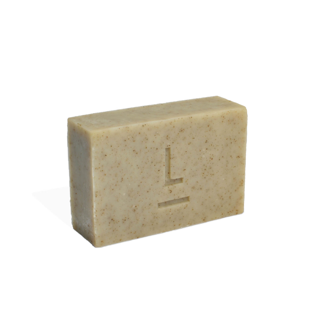 LEGRA Seaweed Soap with Eucalyptus + Peppermint