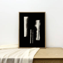 Load image into Gallery viewer, Matere Studio Brutalism Wall Print | A3 Unframed