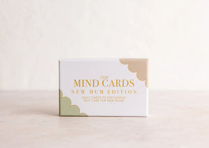 LSW Mind Cards for New Mums