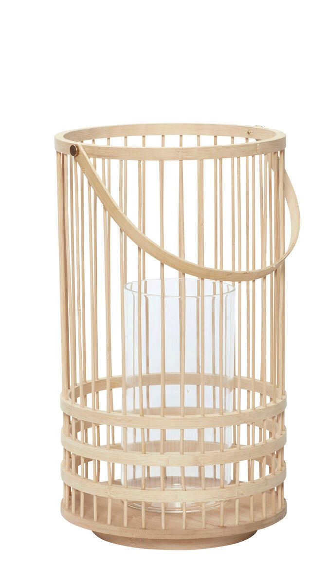 Harvest Bamboo Lanterns