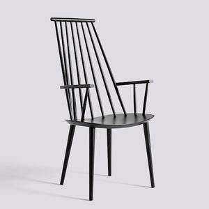 HAY J110 Chair J-series | Black