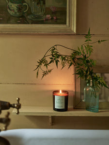 Plum & Ashby Vetiver + Lavender Candle