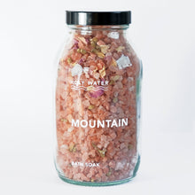 Load image into Gallery viewer, Holy Water Mountain Bath Salts - BTS CONCEPT STORE