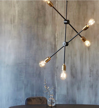 Load image into Gallery viewer, Molecular Multi-arm Ceiling Pendant Light - BTS CONCEPT STORE