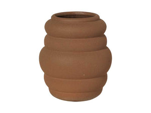 Ursula Pot/Vase | Coffee