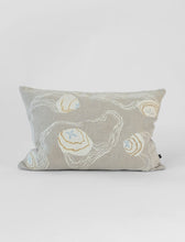 Load image into Gallery viewer, Fine little Day Manet Embroidered Cushion | 38x58cm