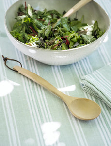 Beech Wood Salad Server