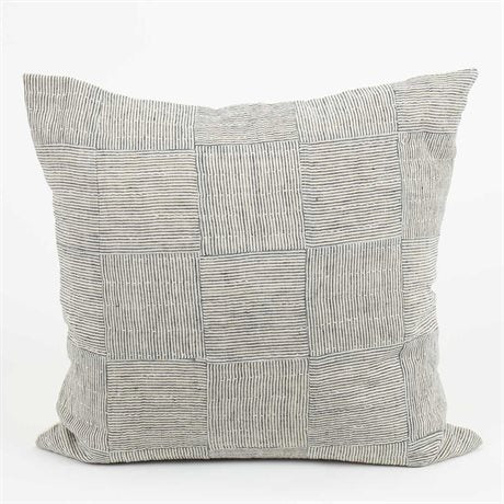 Patch Thin Stripes Cushion 50x50 | Cover Only