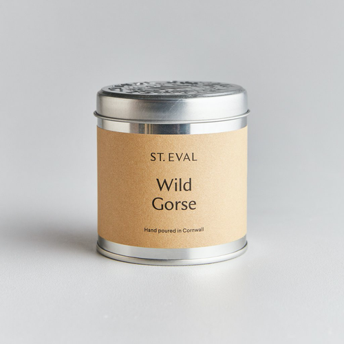 St Eval Wild Gorse Candle Tin - BTS CONCEPT STORE