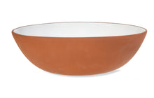 Load image into Gallery viewer, Enstone Terracotta Salad/Serving Bowl