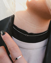 Load image into Gallery viewer, Lines + Current Mona Choker Necklace - BTS CONCEPT STORE