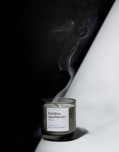 Field Day Apothecary Candle - Peat