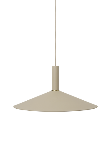 Ferm Living Collect Lighting Cashmere Angle Shade - BTS CONCEPT STORE
