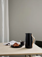 Load image into Gallery viewer, Stelton Emma Vacuum Coffee Jug 1.2L | Black