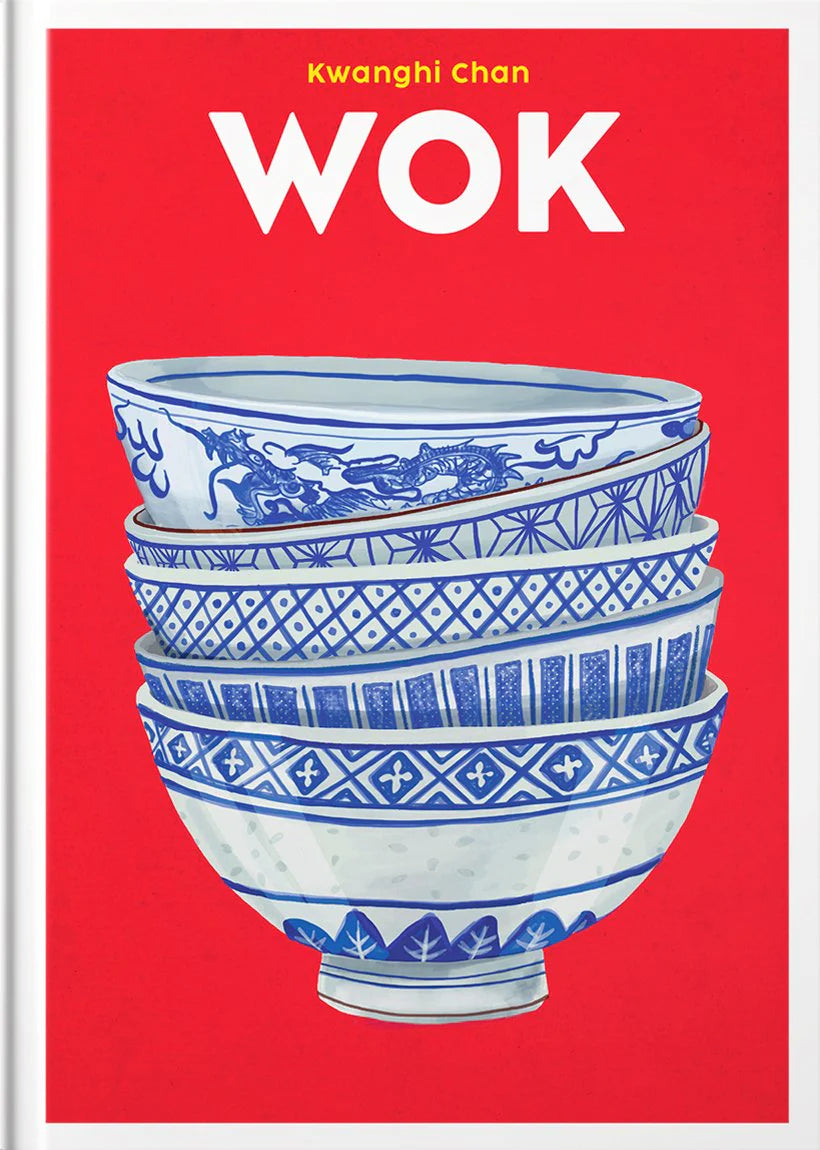 Blasta Books | Wok