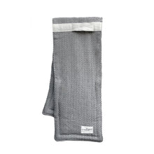 Load image into Gallery viewer, The Organic Co Oven Gloves in Morning Grey