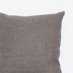 Ollie and Sab 45 x 45 Kenmare Tweed Cushion with filler