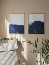 Load image into Gallery viewer, Ocean Prints - style 1 and 2 - individual prints