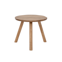 Load image into Gallery viewer, Mango Wood Decorative Stool | Table