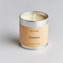 Load image into Gallery viewer, St Eval Embers Candle Tin