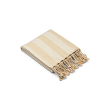 Load image into Gallery viewer, Liewood Mona Hammam Beach Towel | Safari + Sandy
