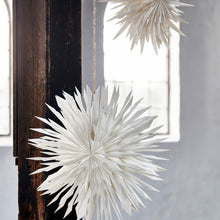Load image into Gallery viewer, Reef Paper Christmas Star | Off white 50cm