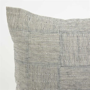 Patch Thin Stripes Cushion 50x50 | Cover Only