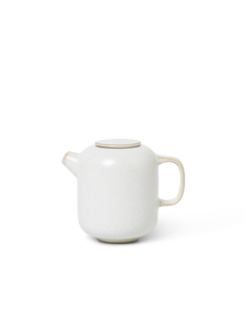 Ferm Living Sekki Milk Jar | Cream
