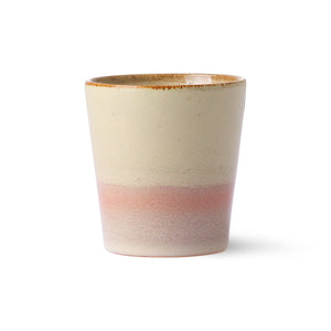 70s Ceramic Coffee Mugs Individual - BTS CONCEPT STORE