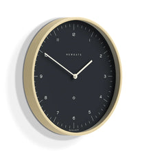 Load image into Gallery viewer, Newgate Mr Clarke Wall Clock | Oil Grey
