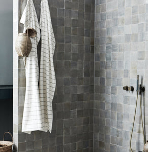 Casa Set of 2 Bath Towels | Off White