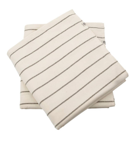 Casa Bath Towels | Off White | set of 2