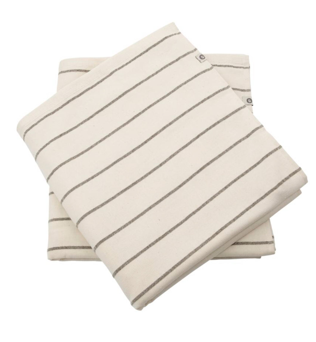 Casa Set of 2 Bath Towels | Off White
