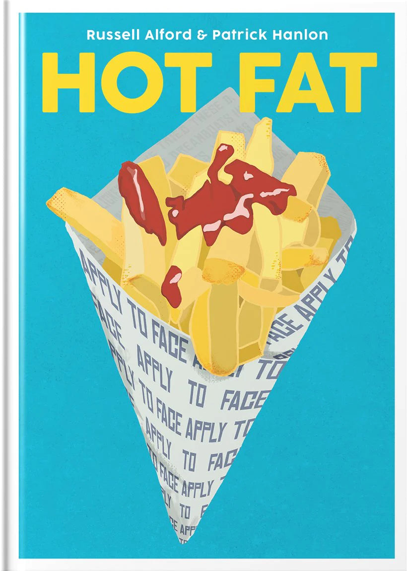 Blasta Books | Hot Fat